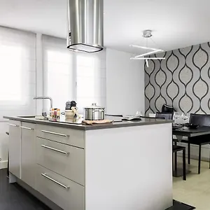  Apartamento Confortable Piso En El Puerto Viejo De Algorta, A 7 Min De La Playa